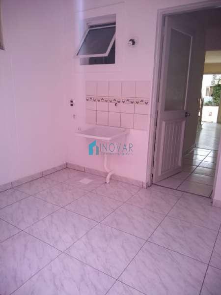 Casa 2 dormitórios no bairro Rio Branco