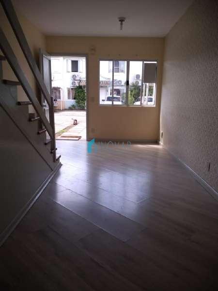 Casa 2 dormitórios no bairro Rio Branco