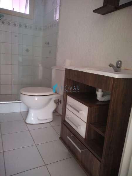 Casa 2 dormitórios no bairro Rio Branco