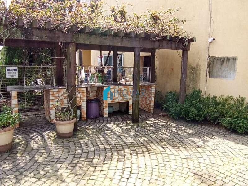 Casa 2 dormitórios no bairro Rio Branco