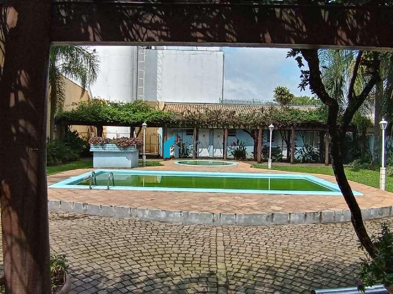 Casa 2 dormitórios no bairro Rio Branco