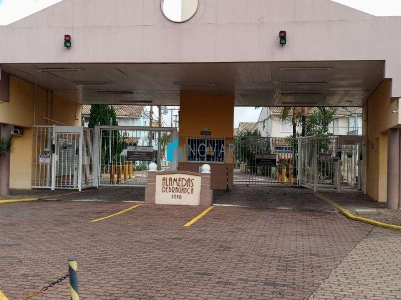 Casa 2 dormitórios no bairro Rio Branco