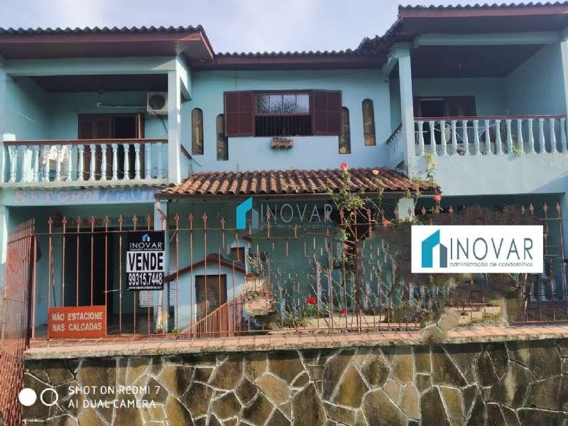 Sobrado 4 dormitórios no bairro Vila Igara em Canoas
