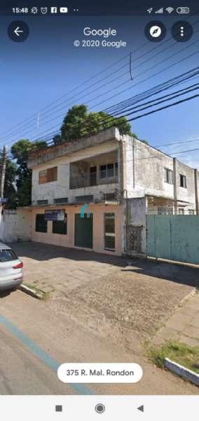 Prédio 3 dormitórios no bairro Niterói - 