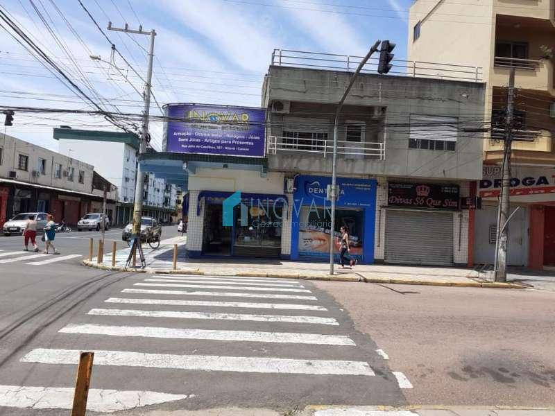 Prédio no bairro Niterói