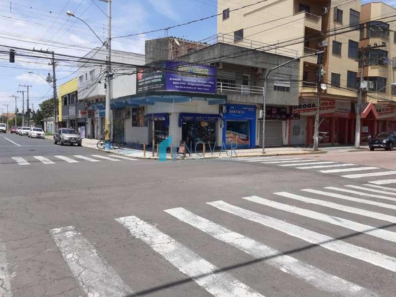 Prédio no bairro Niterói