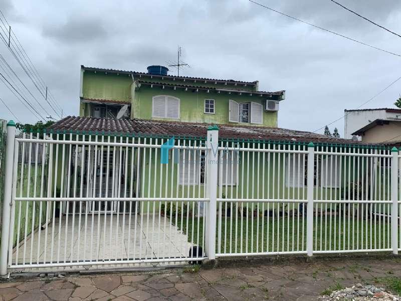 Casa 3 dormitórios no bairro Guajuviras