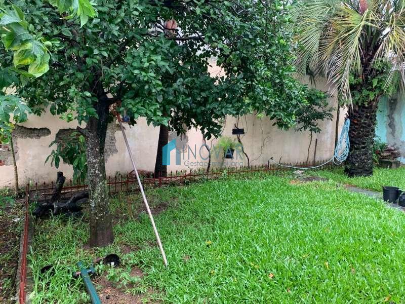 Casa 2 dormitórios no bairro Niterói