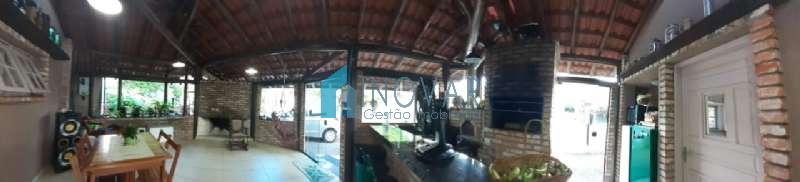Casa 4 dormitórios no bairro Nossa Senhora das Graças