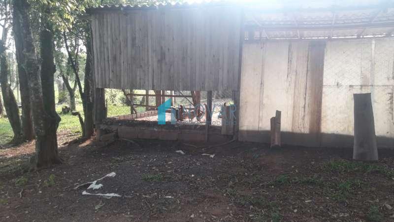 Sítio 3 dormitórios no bairro Caju