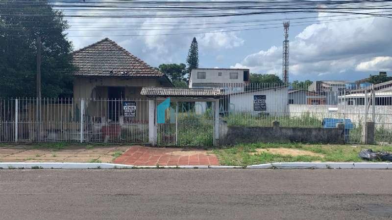 Terreno no bairro Niterói - 
