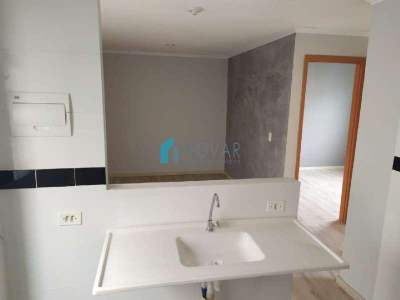 Apartamento 2 dormitórios no bairro São José