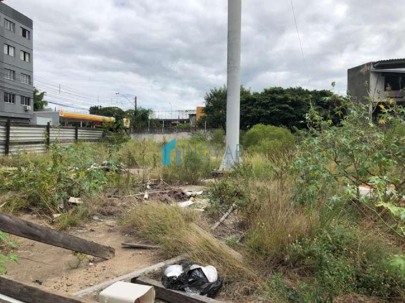 Terreno no bairro Centro