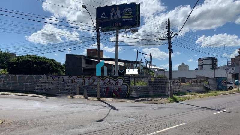 Terreno no bairro Centro