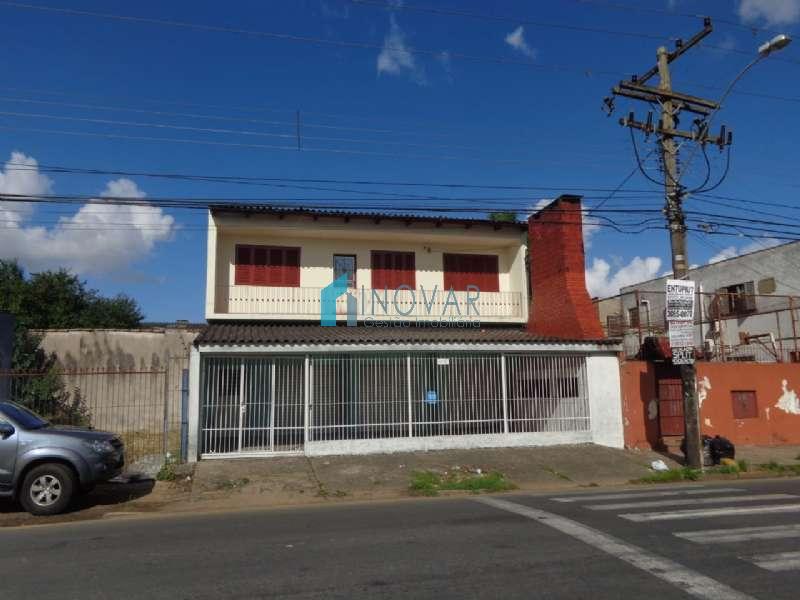 Prédio 3 dormitórios no bairro Niterói