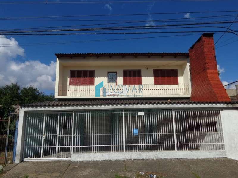 Prédio 3 dormitórios no bairro Niterói