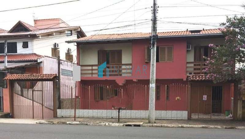 Sobrado 3 dormitórios no bairro Estância Velha - 