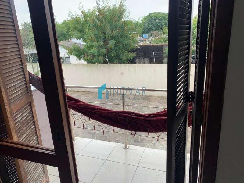 Casa em Condomínio 2 dormitórios no bairro Niterói