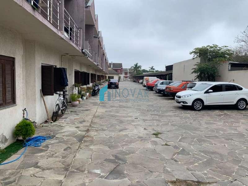 Casa em Condomínio 2 dormitórios no bairro Niterói