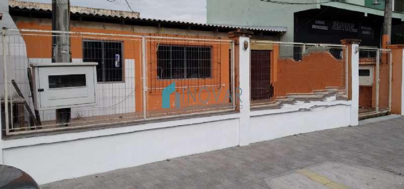 Prédio no bairro Niterói