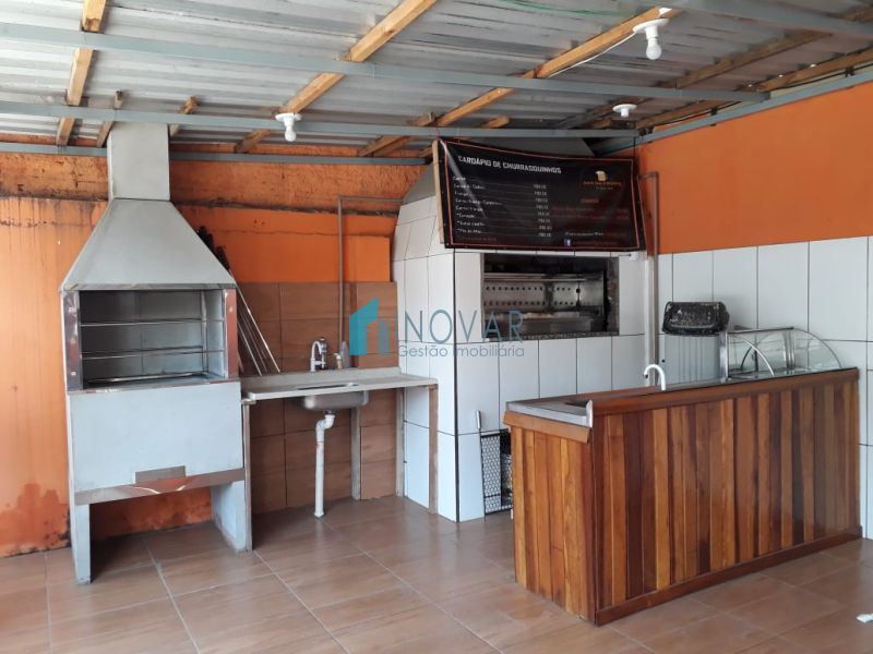 Prédio no bairro Niterói