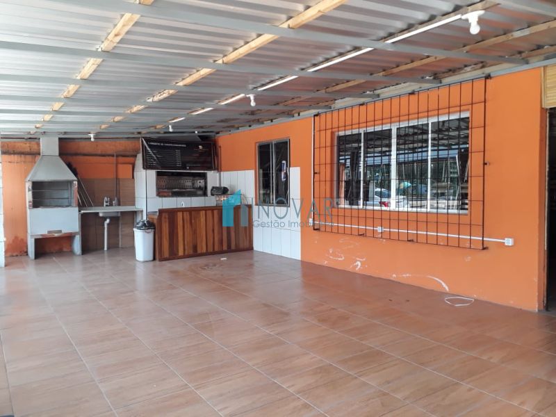 Prédio no bairro Niterói