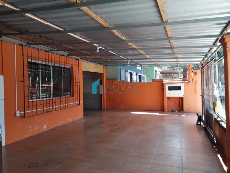 Prédio no bairro Niterói