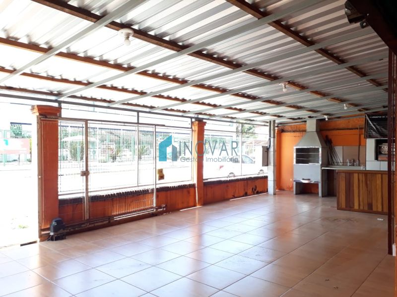 Prédio no bairro Niterói