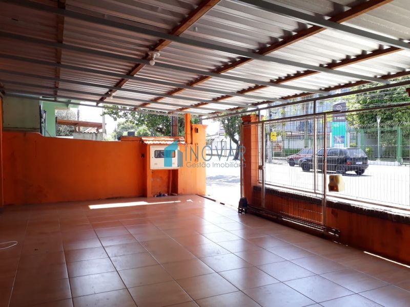 Prédio no bairro Niterói