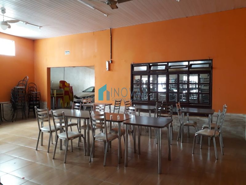Prédio no bairro Niterói
