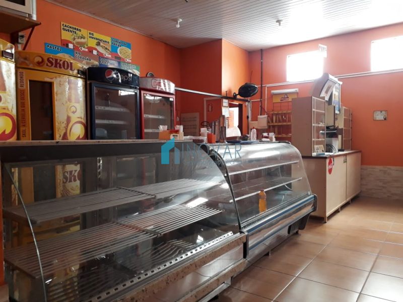 Prédio no bairro Niterói