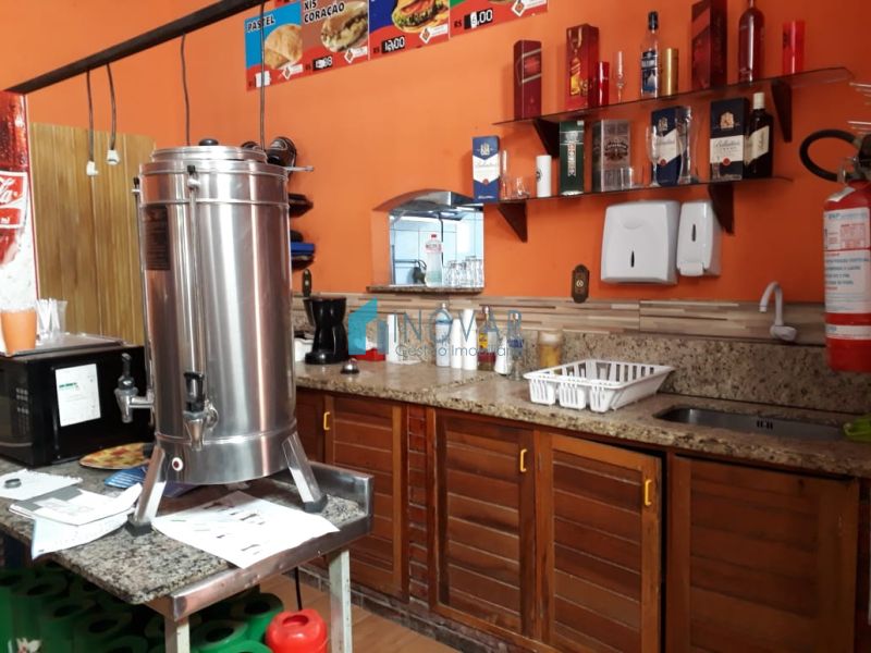 Prédio no bairro Niterói