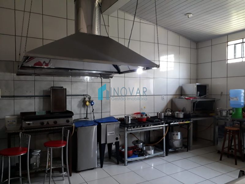 Prédio no bairro Niterói