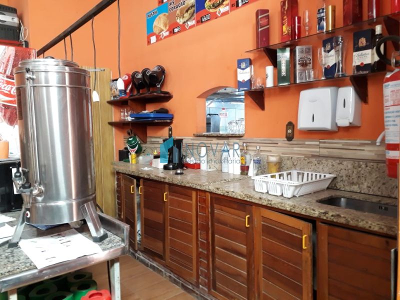 Prédio no bairro Niterói