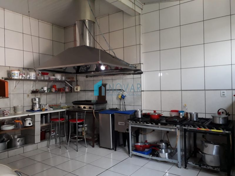 Prédio no bairro Niterói