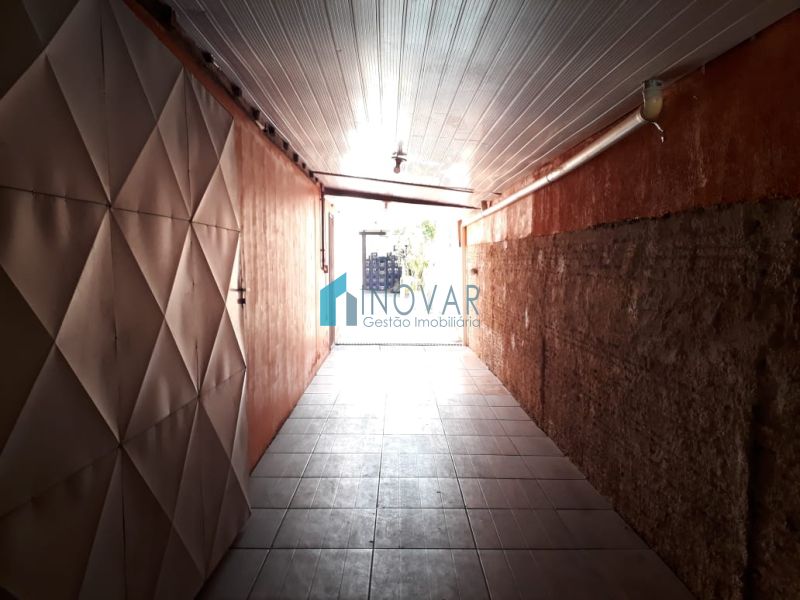 Prédio no bairro Niterói