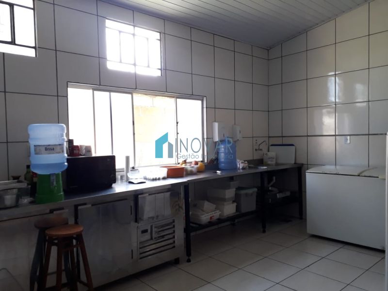 Prédio no bairro Niterói