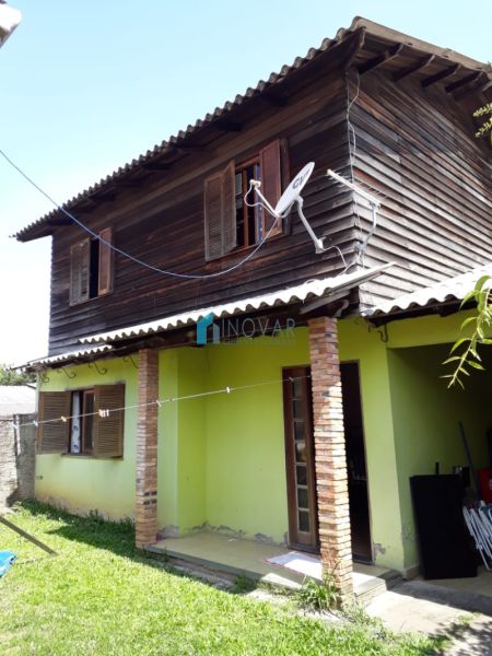 Prédio no bairro Niterói