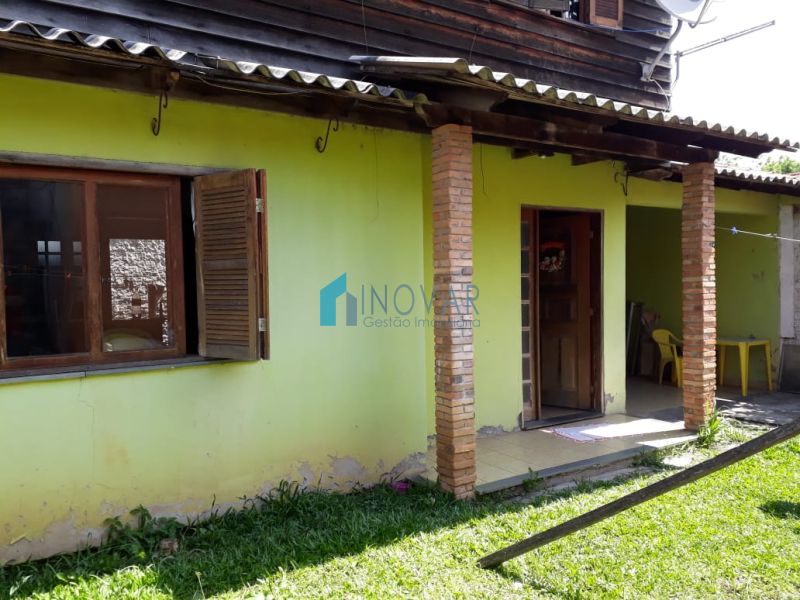 Prédio no bairro Niterói