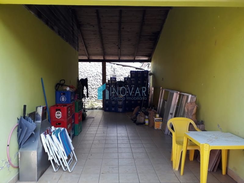 Prédio no bairro Niterói