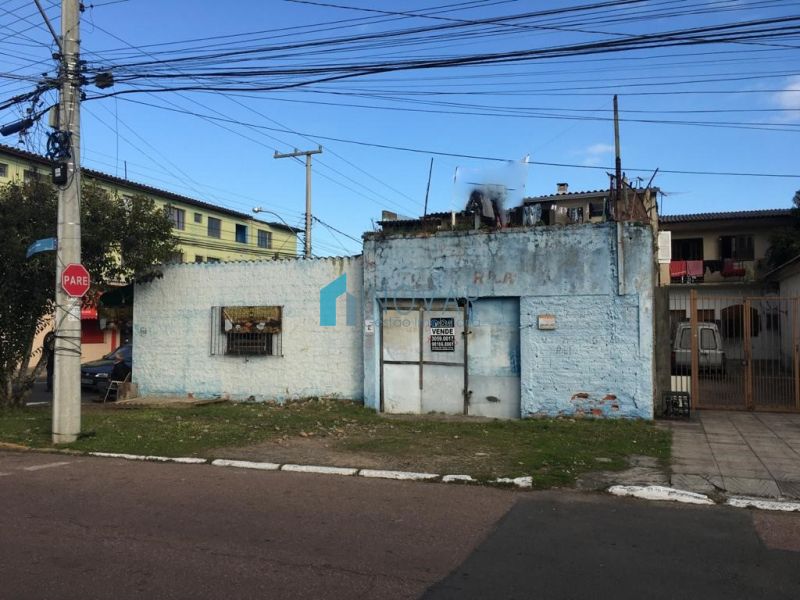 Prédio no bairro Niterói