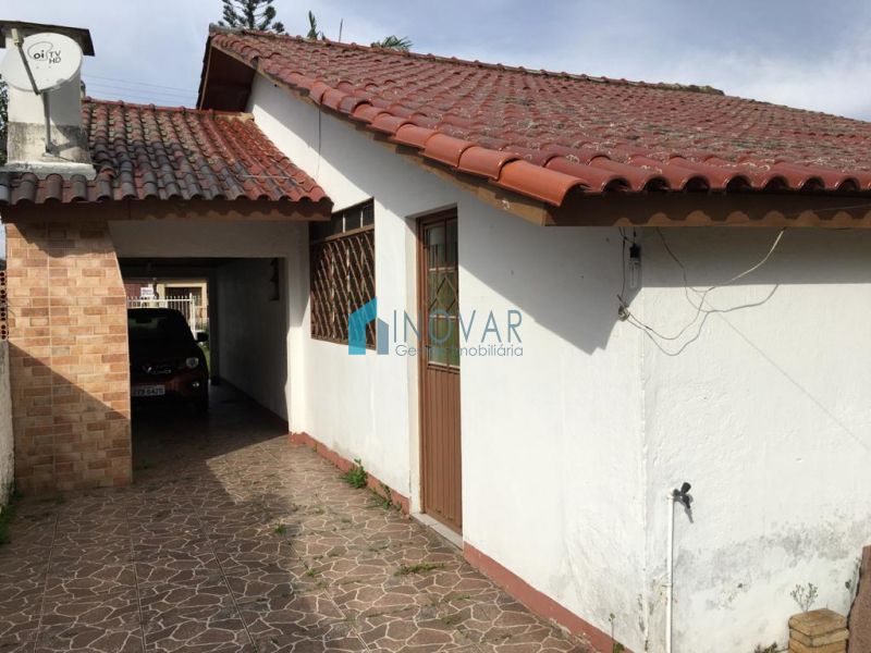 Casa 2 dormitórios no bairro Niterói