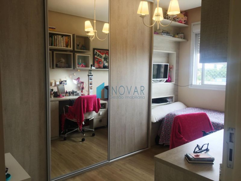 Apartamento 3 dormitórios no bairro Nossa Senhora das Graças
