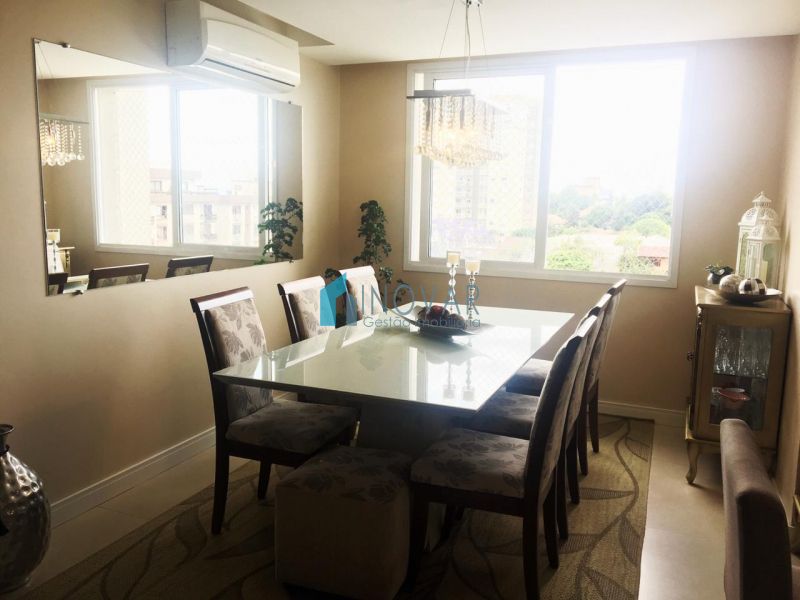 Apartamento 3 dormitórios no bairro Nossa Senhora das Graças