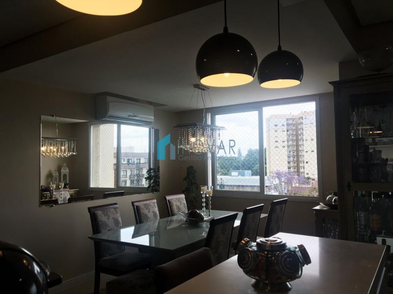 Apartamento 3 dormitórios no bairro Nossa Senhora das Graças