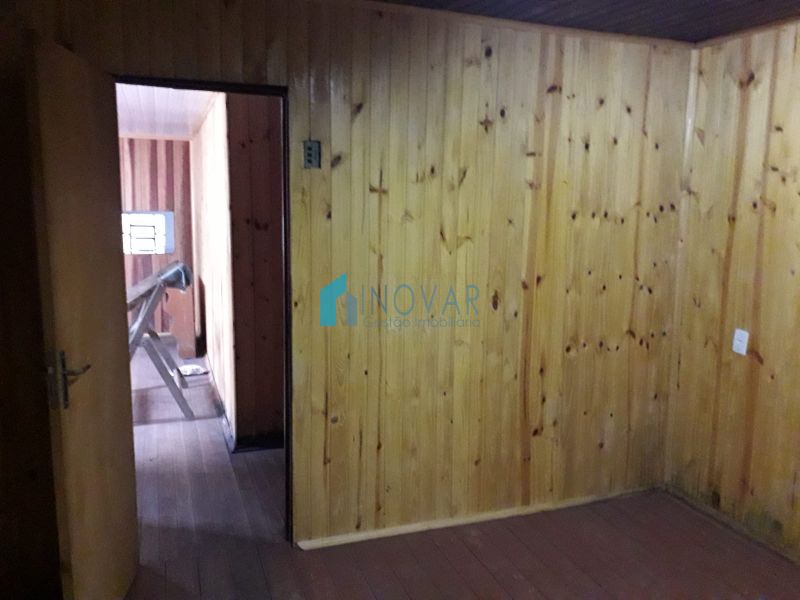 Casa 2 dormitórios no bairro Niterói