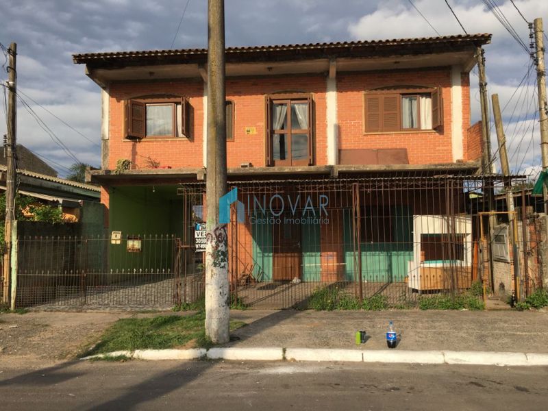 Sobrado 2 dormitórios no bairro Niterói - 