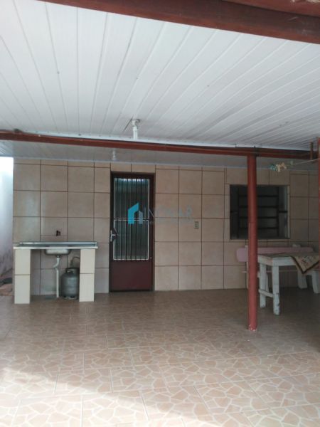Casa 2 dormitórios no bairro Rio Branco