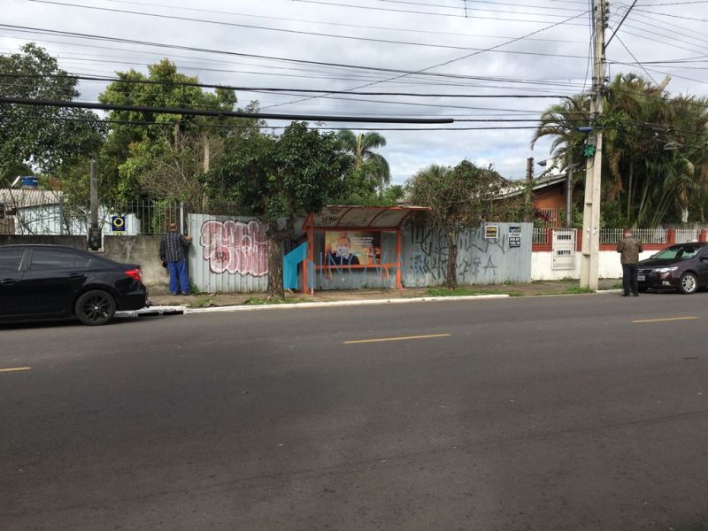 Terreno no bairro Niterói