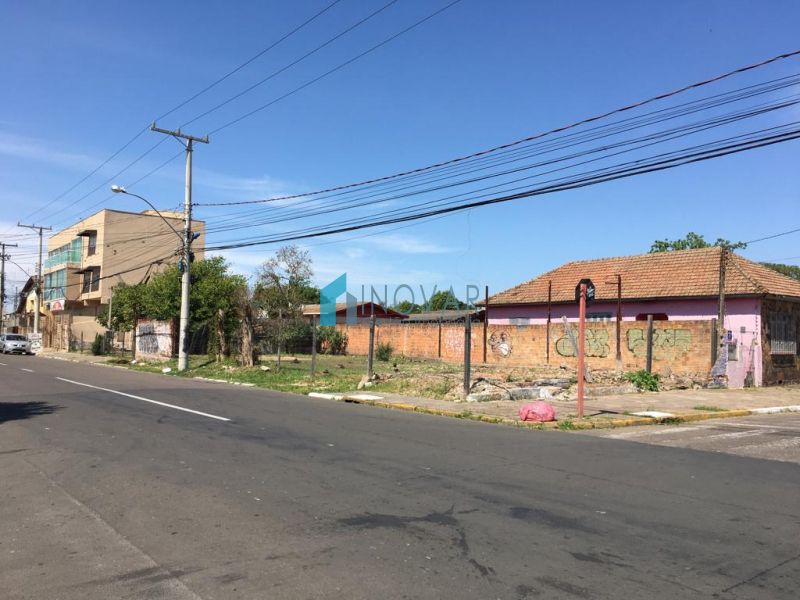 Terreno no bairro Niterói